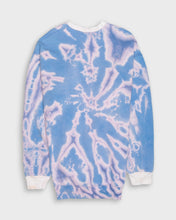 Load image into Gallery viewer, Tie dye Rework New York Giants sweatshirt
