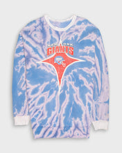 Load image into Gallery viewer, Tie dye Rework New York Giants sweatshirt
