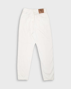 White Valentino Jeans