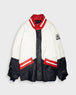 Michael Hoban '90s USA Authentics leather bomber jacket
