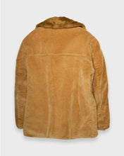 Load image into Gallery viewer, Van Heusen brown corduroy jacket
