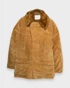 Van Heusen brown corduroy jacket