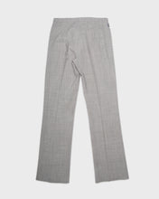 Load image into Gallery viewer, Moschino jeans grey fitted trousers

