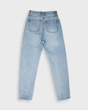 Load image into Gallery viewer, John Galt faded blue jeans
