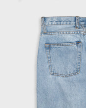 Load image into Gallery viewer, John Galt faded blue jeans
