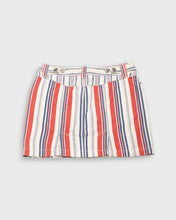 Load image into Gallery viewer, Tommy Hilfiger tricolour striped skirt
