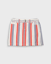 Load image into Gallery viewer, Tommy Hilfiger tricolour striped skirt
