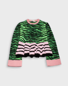 Kenzo X H&M knitted jumper