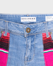 Load image into Gallery viewer, &#39;90s cut-off denim mini-shorts
