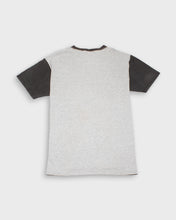 Load image into Gallery viewer, Grey baseball style Walt Disney T-shirt
