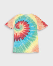 Load image into Gallery viewer, Multicoloured Swirl Tie-dye Walt Disney T-shirt

