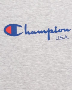 Grey Champion crew neck t-shirt