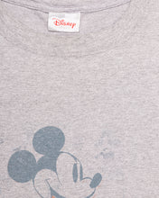 Load image into Gallery viewer, Grey crew neck Disney t-shirt
