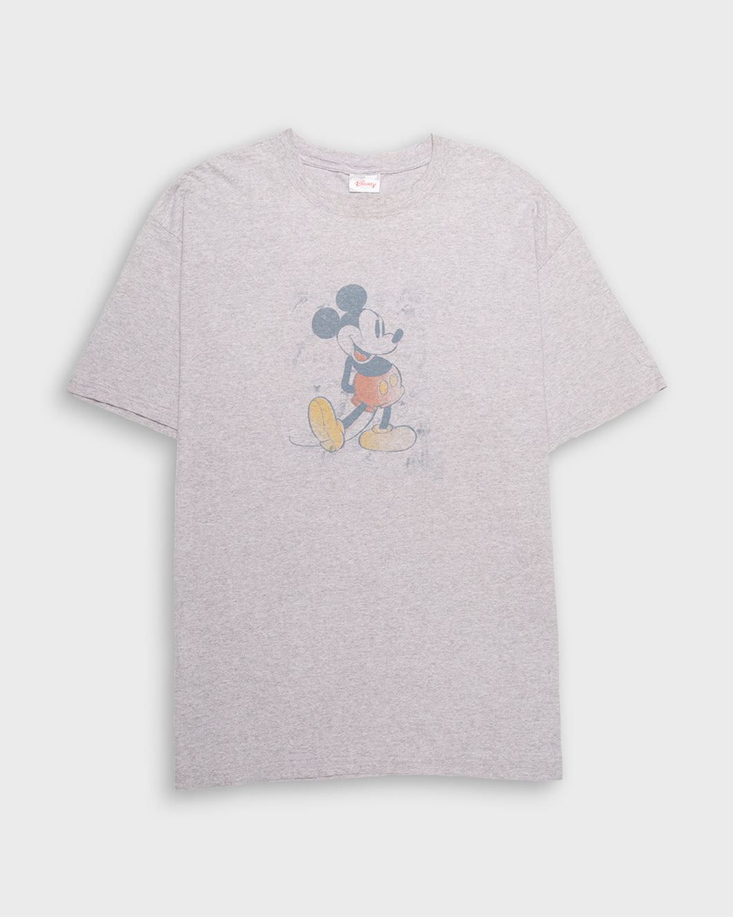 Grey crew neck Disney t-shirt