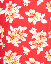 Load image into Gallery viewer, Red Hawaiian shirt
