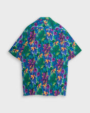 Load image into Gallery viewer, Multicolour short sleeve shirt
