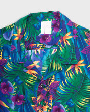 Load image into Gallery viewer, Multicolour short sleeve shirt
