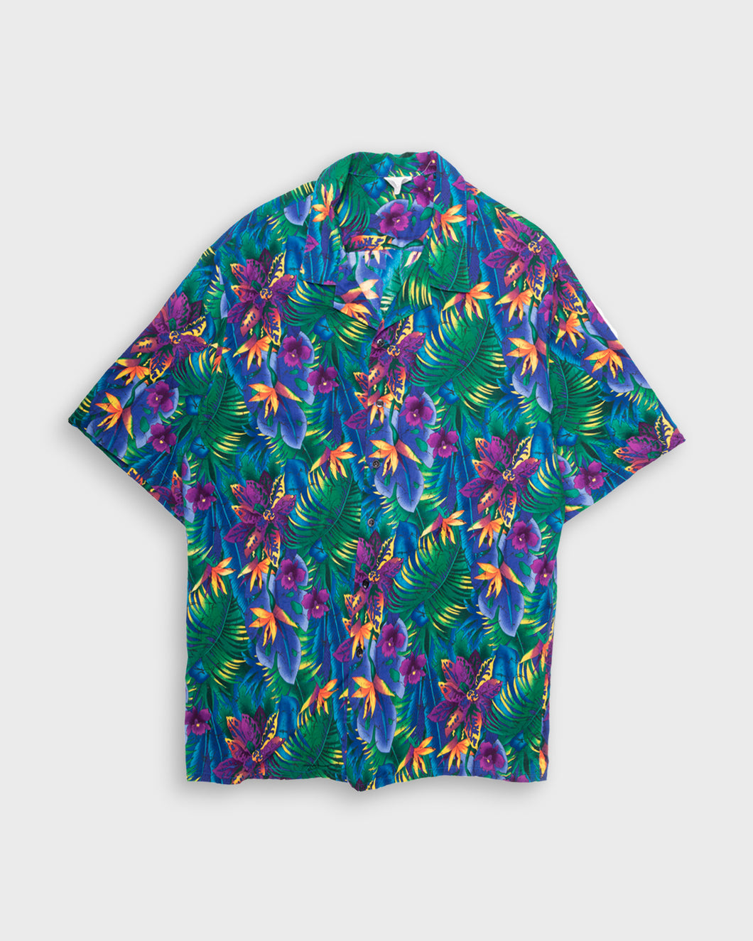 Multicolour short sleeve shirt