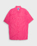 Wrangler striped short sleeve shirt