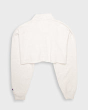 Load image into Gallery viewer, Rework Champion cropped sweatshirt
