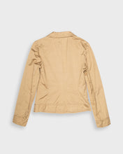 Load image into Gallery viewer, Max&amp;Co. beige jacket
