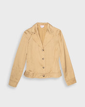 Load image into Gallery viewer, Max&amp;Co. beige jacket
