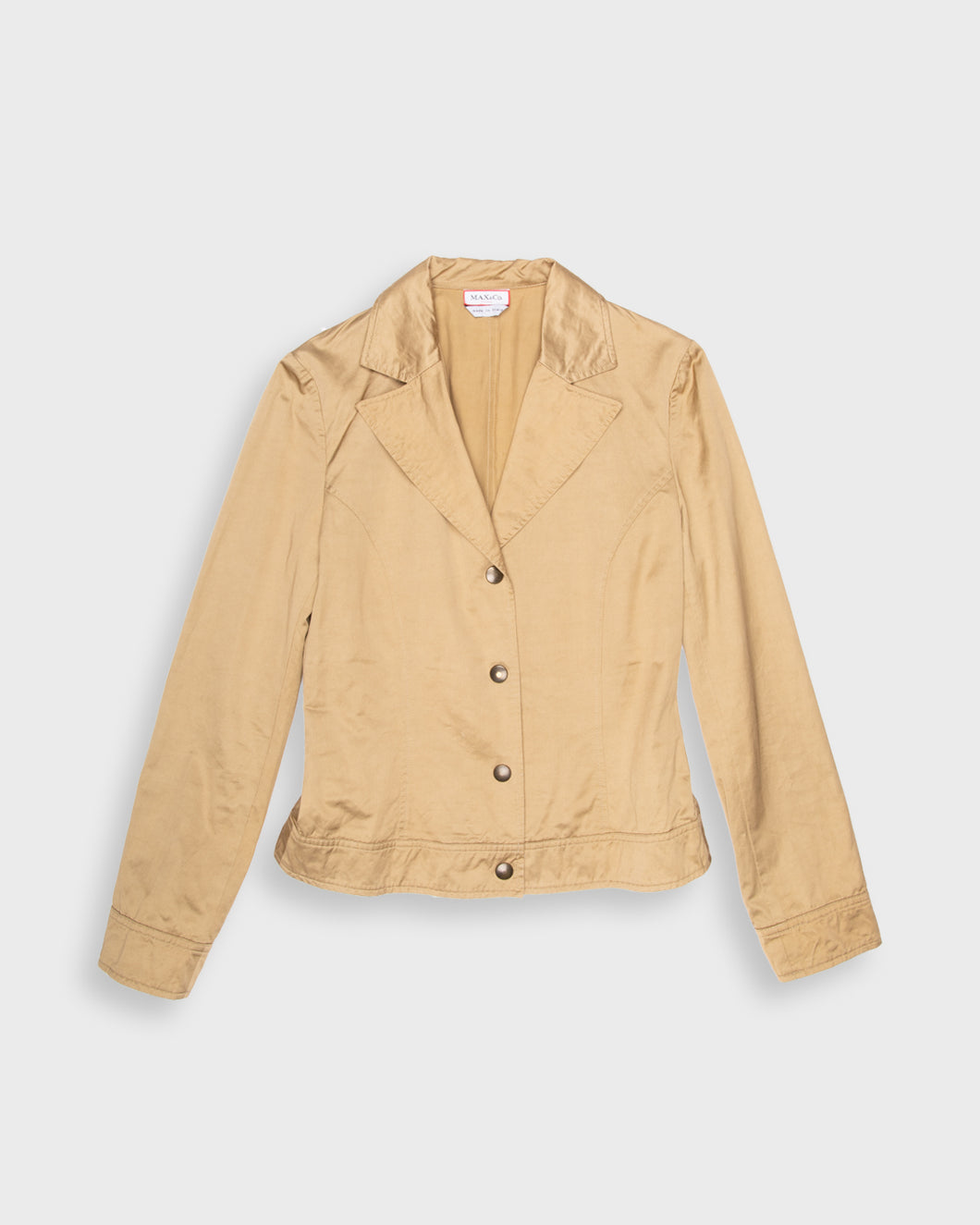 Max&Co. beige jacket