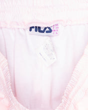 Load image into Gallery viewer, Pink Fila track trousers
