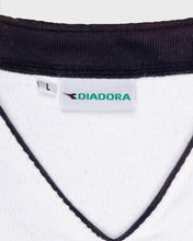Load image into Gallery viewer, White Diadora vest top
