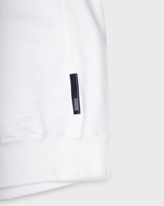 White Diadora vest top