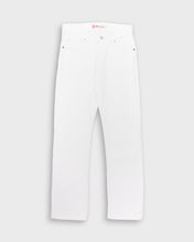 Load image into Gallery viewer, Levi&#39;s 506 white jeans
