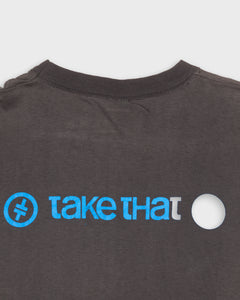 Take That grey band t-shirt