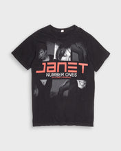 Load image into Gallery viewer, Janet Number Ones tour t-shirt
