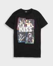 Load image into Gallery viewer, Black Kiss t-shirt
