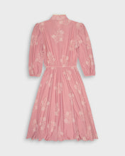 Load image into Gallery viewer, Dusty pink printed dress
