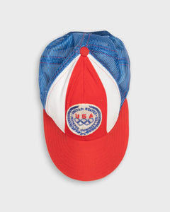 United States Olympic Committee cap