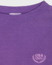 Load image into Gallery viewer, US Olympics purple sweatshirt
