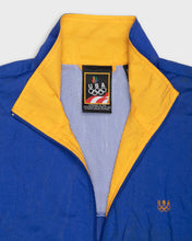 Load image into Gallery viewer, US Olympics panelled windbreaker

