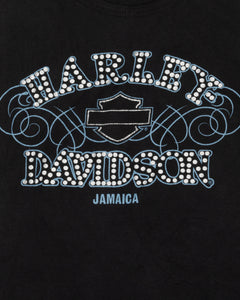 Harley Davidson black tank top