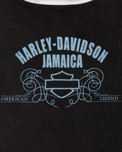 Harley Davidson black tank top