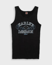 Load image into Gallery viewer, Harley Davidson black tank top
