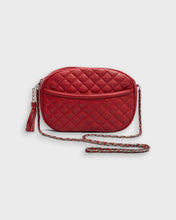 Load image into Gallery viewer, Gorgeous Chanel-style quilted bag
