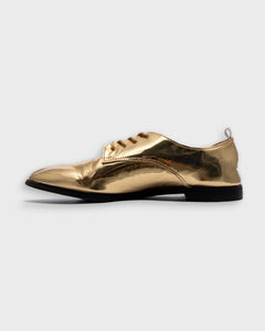 Rue 21 Etc gold metallic shoes
