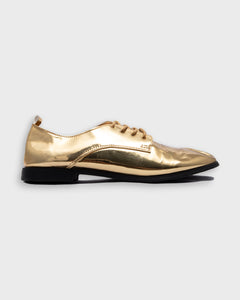Rue 21 Etc gold metallic shoes