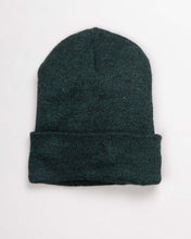 Load image into Gallery viewer, Y2k Carhartt Teal Green Knit Beanie
