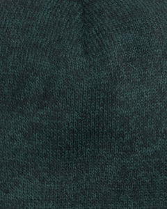 Y2k Carhartt Teal Green Knit Beanie