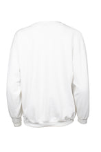 Load image into Gallery viewer, White Santa Xmas sweatshirt
