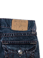 Load image into Gallery viewer, True Religion blue regular fit jeans
