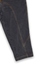 Load image into Gallery viewer, Dolce &amp; Gabbana Equestrian Calf Length &#39;90s Grey Jeans
